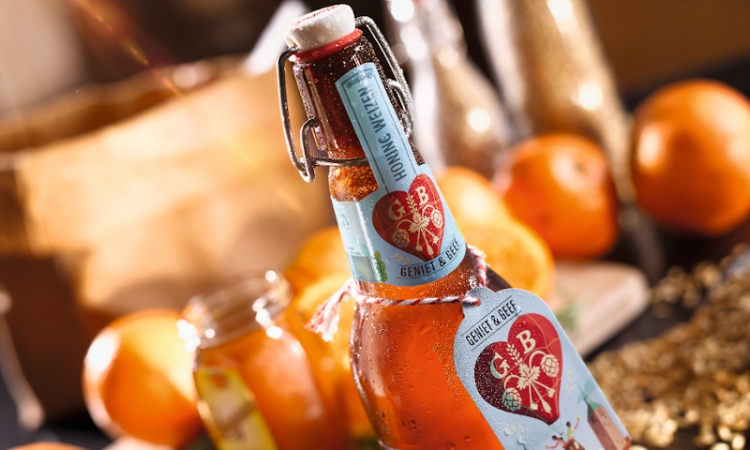 Grolsch Honing Weizen